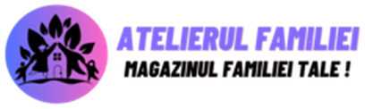 Logo Atelierul Familiei