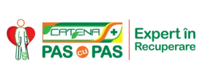 Logo Catena Pas cu Pas