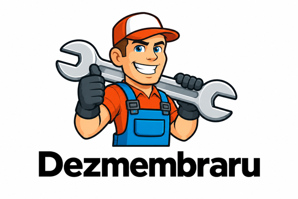 Logo Dezmembraru
