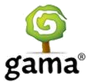 Logo Gama
