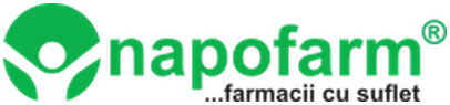 Logo Farmaciile Napofarm