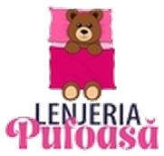 Logo Lenjeria Pufoasă