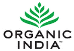 Logo ORGANIC INDIA