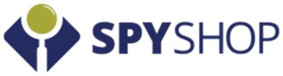 Logo Spy Shop