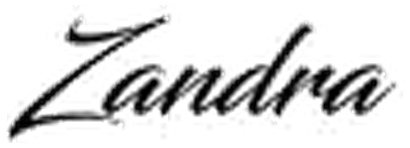 Logo Zandra