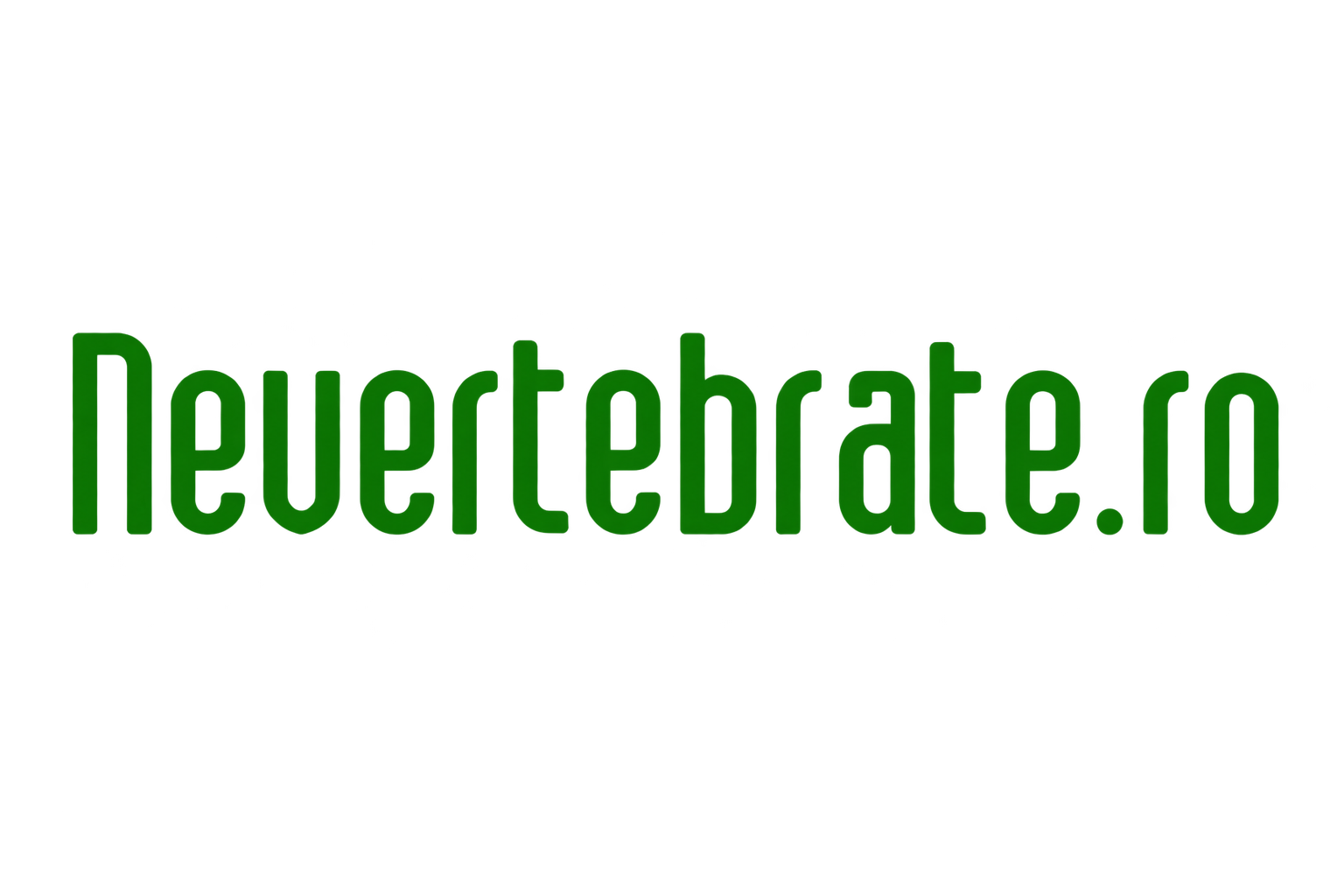 Logo Nevertebrate