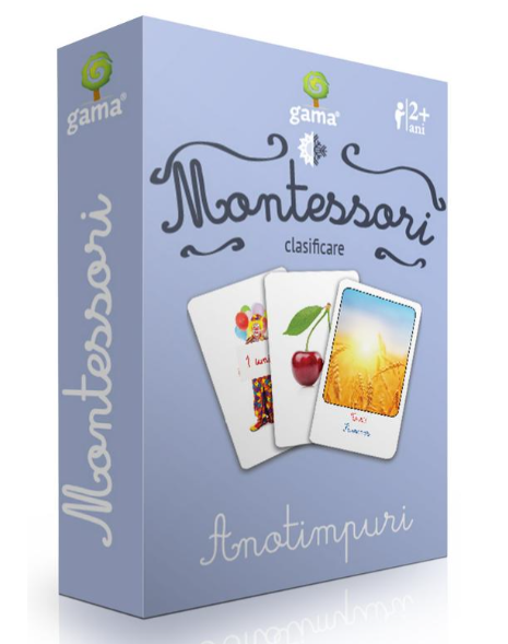 Cărți Montessori